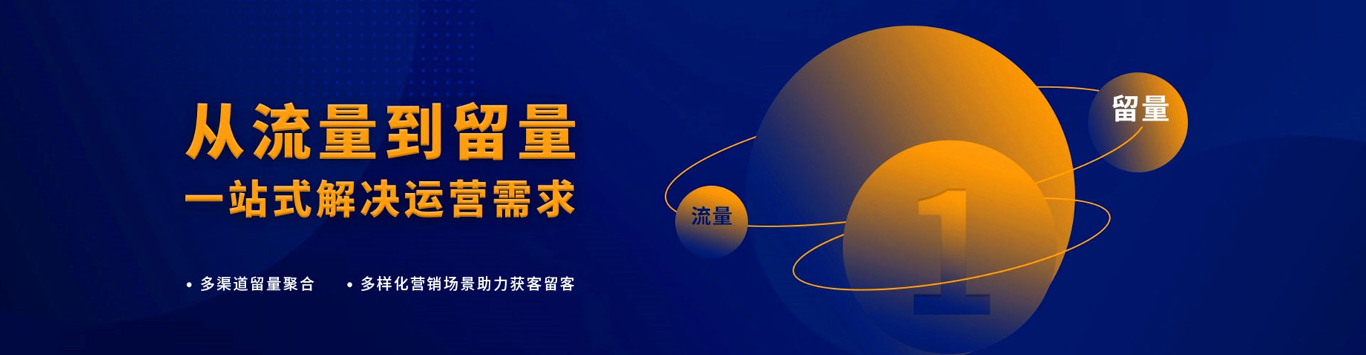 张北信息流托管